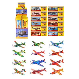 SKUMFLYVERE I DISPLAY (48 stk.)