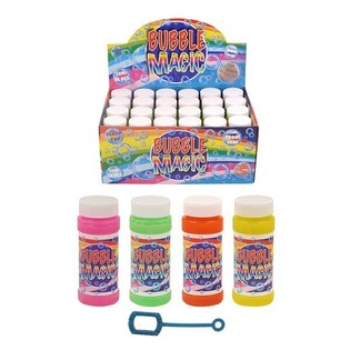 S&AElig;BEBOBLER, 60ML I DISPLAY (24 stk.)