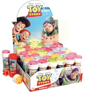 TOY STORY Sæbebobler i Display (36 stk.)
