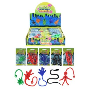 STORE KLISTREDE KASTEFIGURER (48 stk.)