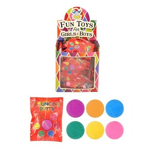 BOUNCING PUTTY I UDDELINGSPOSER I DISPLAY (60 stk.)