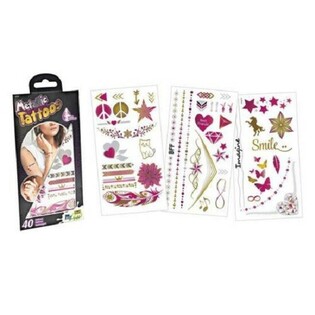 REVELL - METALLIC PIGE TATTOOER (6 Stk.)