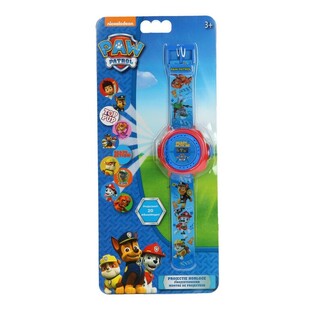 PAW PATROL Projektionsur (12 stk.)