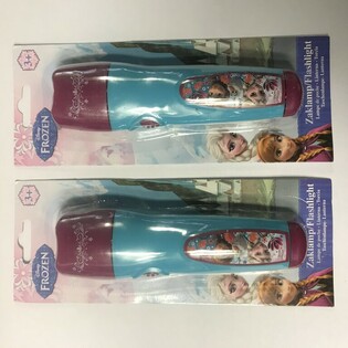 Disney Frozen LED Lommelygte (24 stk.)
