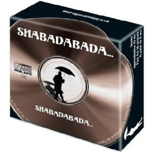 SHABADABADA Sangspil (4 stk.)
