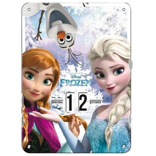 DISNEY - FROZEN ELSA & ANNA DREJEKALENDER (10 stk.)