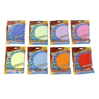 Funny Gummy Mix Farver, 50 gram (24 stk.)