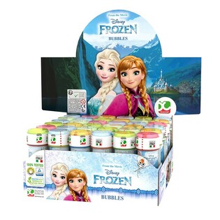 FROZEN S&AElig;BEBOBLER, 60ML (36 stk.)
