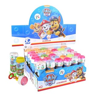 PAW PATROL Sæbebobler, 60ml (36 stk.)