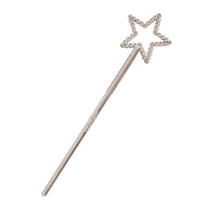 TRYLLESTAV MED STJERNE, 17 cm (72 stk.)