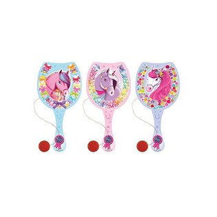 Pony Paddle Bat-spil (24 stk.)
