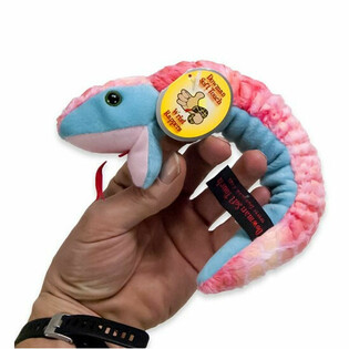 PLYS SLANGER, 13 cm (24 stk.)