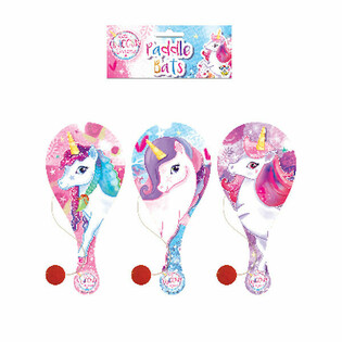 UNICORN PADDLE BAT BOLDSPIL (24 stk.)
