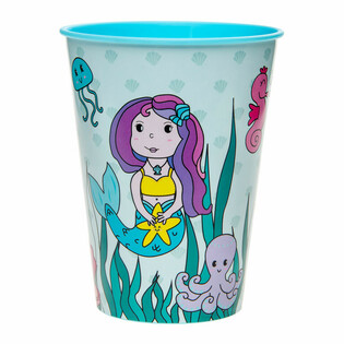DRIKKEKOP / ISKOP HAVFRUE - 260 ML (12 stk.)