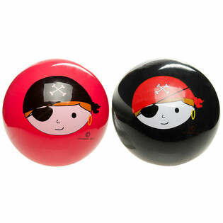 Piratbold &Oslash; 23 cm (10 stk.)