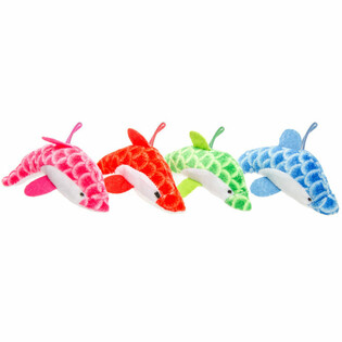 Plys Delfiner - 12 cm (36 stk.)