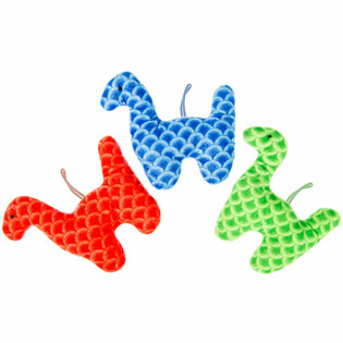 PLYS DINOSAURERE - 17 cm (30 stk.)