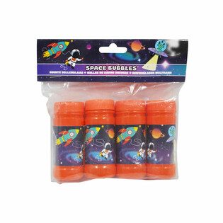 SÆBEBOBLER 50ML RUMMET (4 stk.)