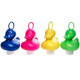 Andefiskeri - Mix Farver - 12 cm (16 stk.)