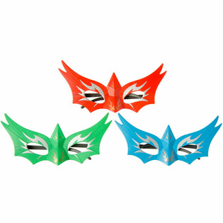 SUPERHELTE BRILLER / MASKE (30 stk.)