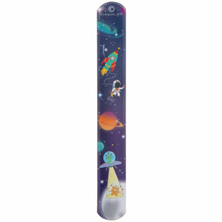 Smæk-armbånd Rummet / Space (36 stk.)