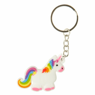 N&Oslash;GLERING ENHJ&Oslash;RNING / UNICORN (48 stk.)