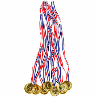 Vindermedaljer (8 stk.)