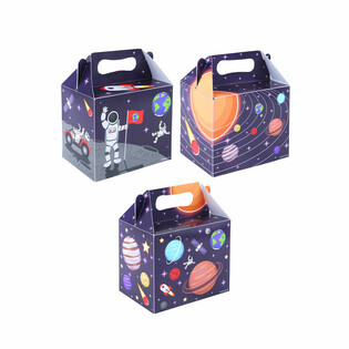 MENUBOKS – RUMMET – 14 x 9,5 x 18 cm (12 stk.)