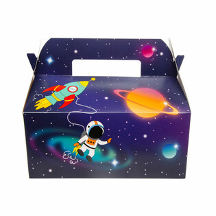 Menubokse Rummet / Space - 22,5 x 12 x 9,5 cm (24 stk.)
