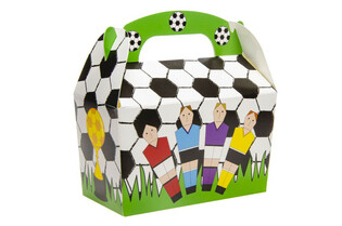 SLIKÆSKE FODBOLD 12x12.5x6 cm (12 stk.)