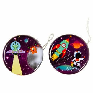 METALYOYO RUMMET (24 stk.)