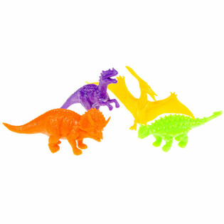 DINOSAURER I POSE (60 stk.)