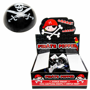 PLOPPER - PIRATMODEL (48 stk.)