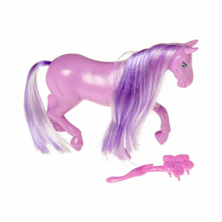 DREAM UNICORN ENHJØRNING HELE MED BØRSTE (24 stk.)