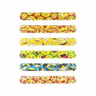 KLAPARMB   ND - SMILEY (120 stk.)