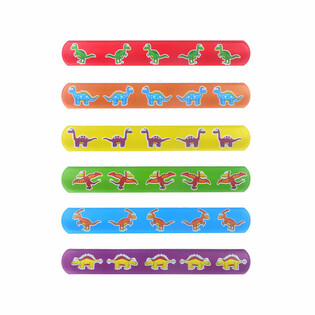 Snap-armb&aring;nd Dinosaur (120 stk.)