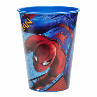 Spiderman Drikke- og Isb&aelig;ger 260 ml (12 stk.)