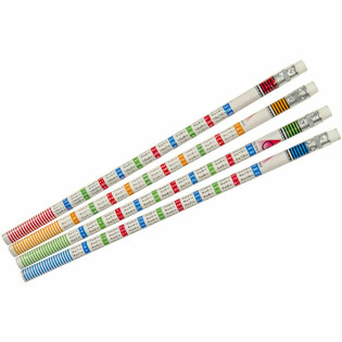 Regneblyant med tabel - Multiplikation (12 stk.)