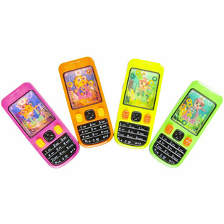 Mobiltelefon Vandspil (36 stk.)