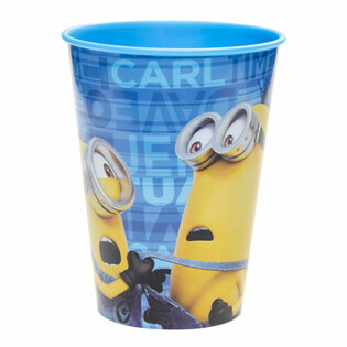 Minions Drikke-/Isbæger - 260 ml (12 stk.)