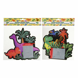 MAGISK TEGNETAVLE - MODEL: DINOSAURUS (30 stk.)