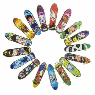 FINGER SKATEBOARD (48 stk.)
