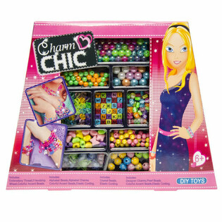 CHARM CHIC - LAV DINE EGNE ARMB&Aring;ND (2 stk.)