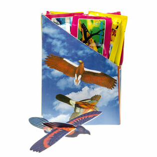 Skumflyvere Fugle i Display (48 stk.)