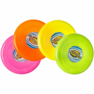 Lille Frisbee i Display (24 stk.)