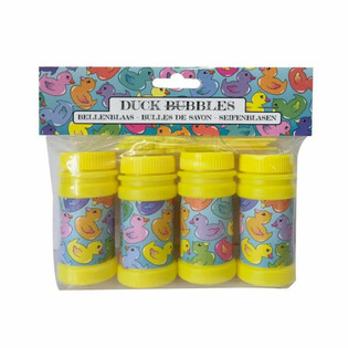 S&aelig;bebobler &AElig;nder 50ml (4 stk.)