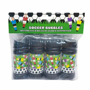 S&AElig;BEBOBLER FODBOLD 50ML (4 STK)
