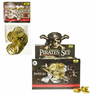 Display 48 poser Piratm&oslash;nter