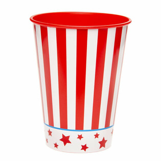 Drikke- / Isb&aelig;ger 'USA Popcorn' - 260 ml