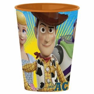 TOY STORY DRIKKEKOP / ISB&AElig;GER - 260 ML (12 stk.)